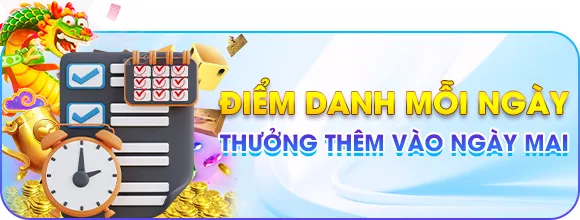 đăng nhập mỗi ngày thưởng thêm vào ngày mai