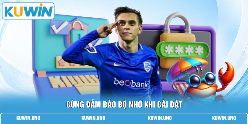 KUWIN Apk | Link Tải Chuẩn 100% Cho Hệ Điều Hành Android 4 Cùng đảm bảo bộ nhớ khi cài đặt